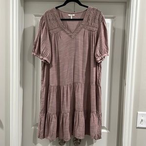 XL Maurices Dress